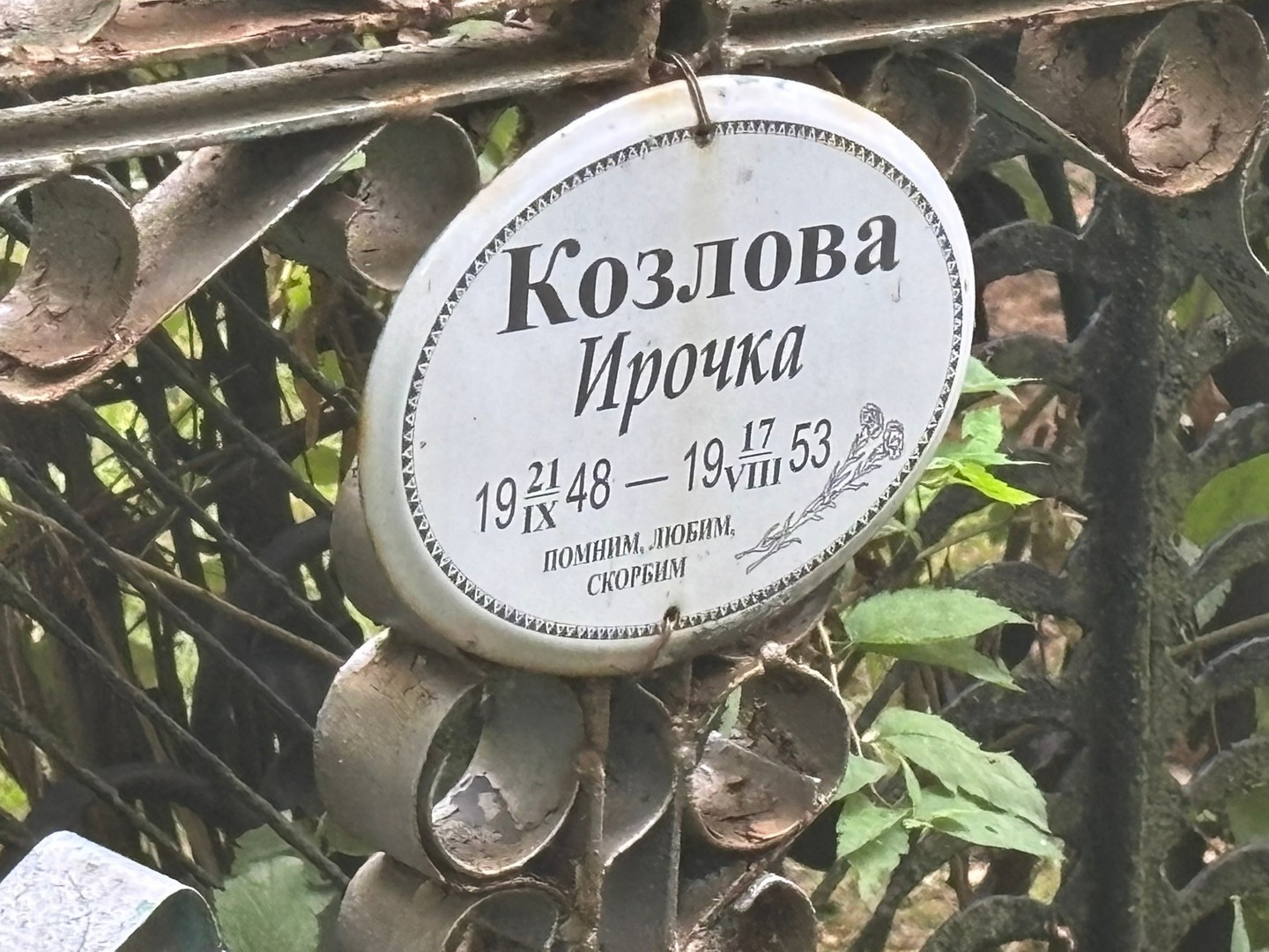 Козлова Козлова