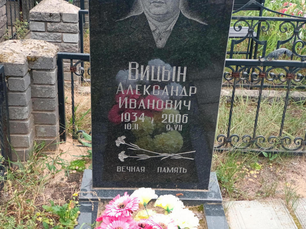 Вицын Александр Иванович