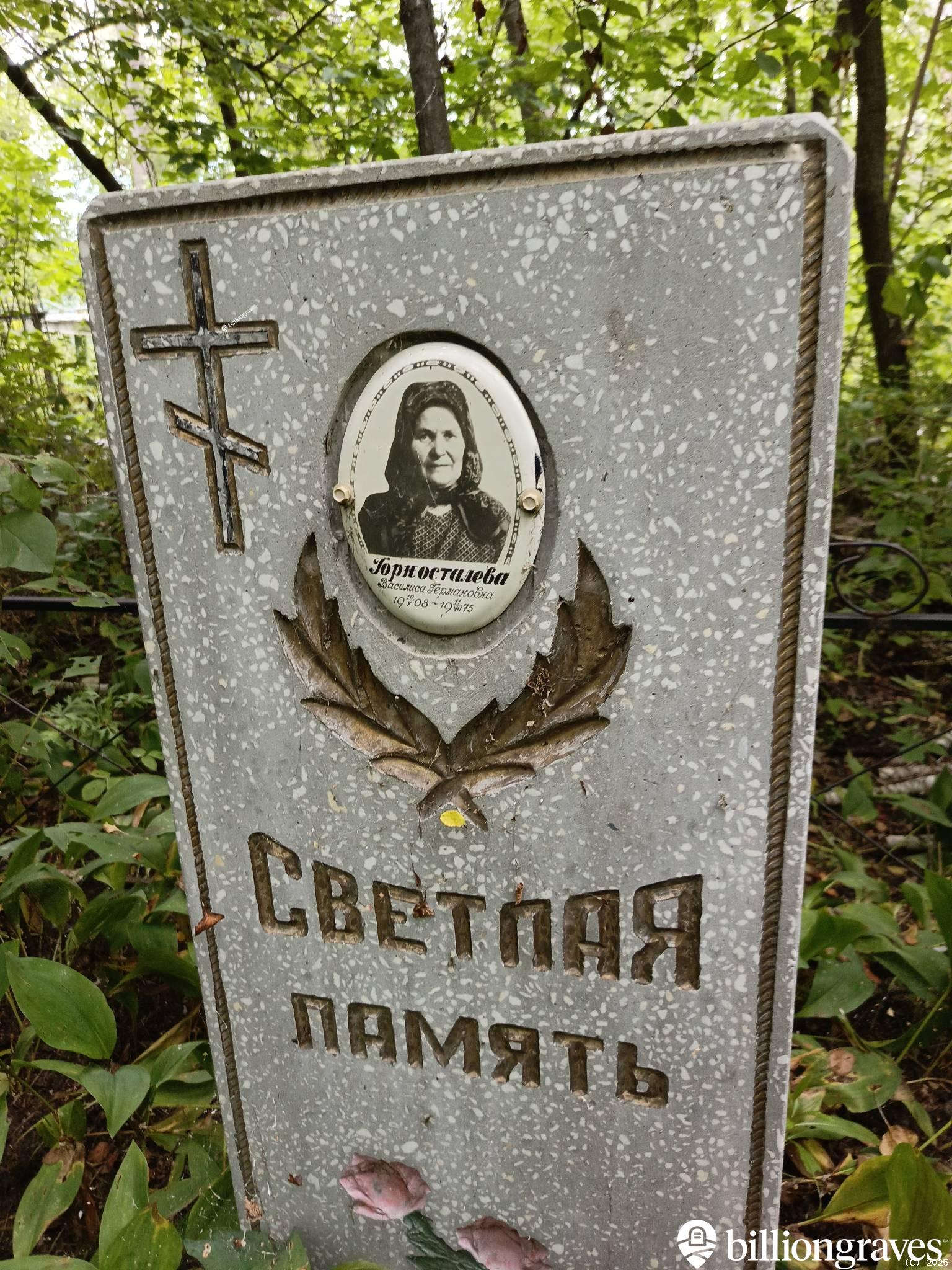 Горносталева Василиса Германовна