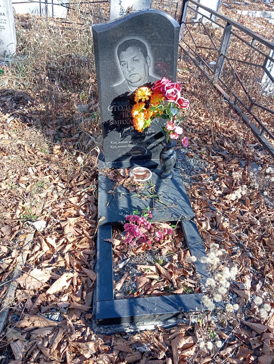 Стодольский Виктор Михайлович
