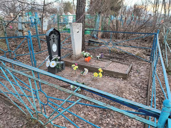 Кожевникова Августа Филипповна
