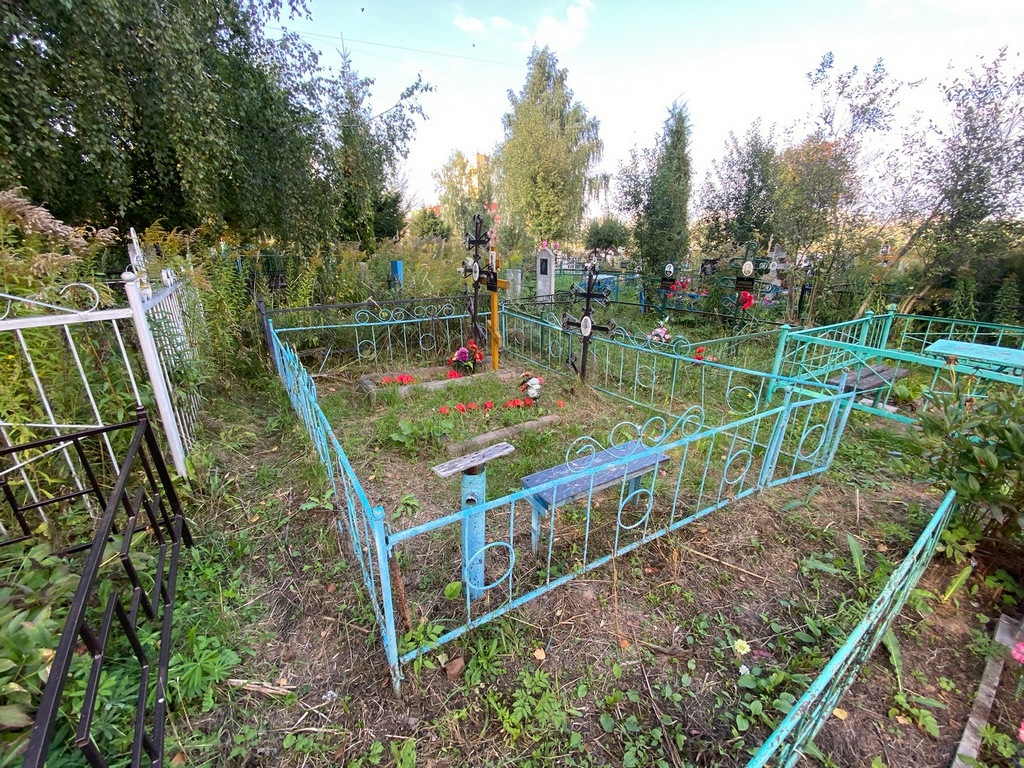 Горячева Татьяна Степановна