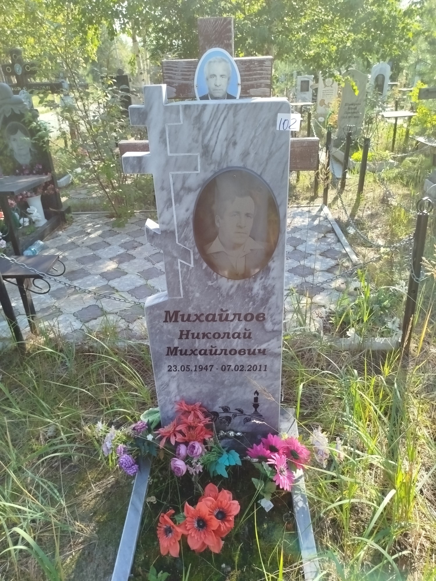 Михайлов Николай Михайлович