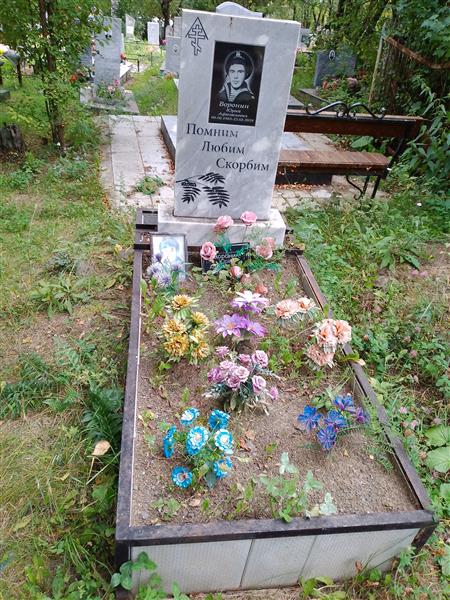 Воронин Юрий Афанасьевич