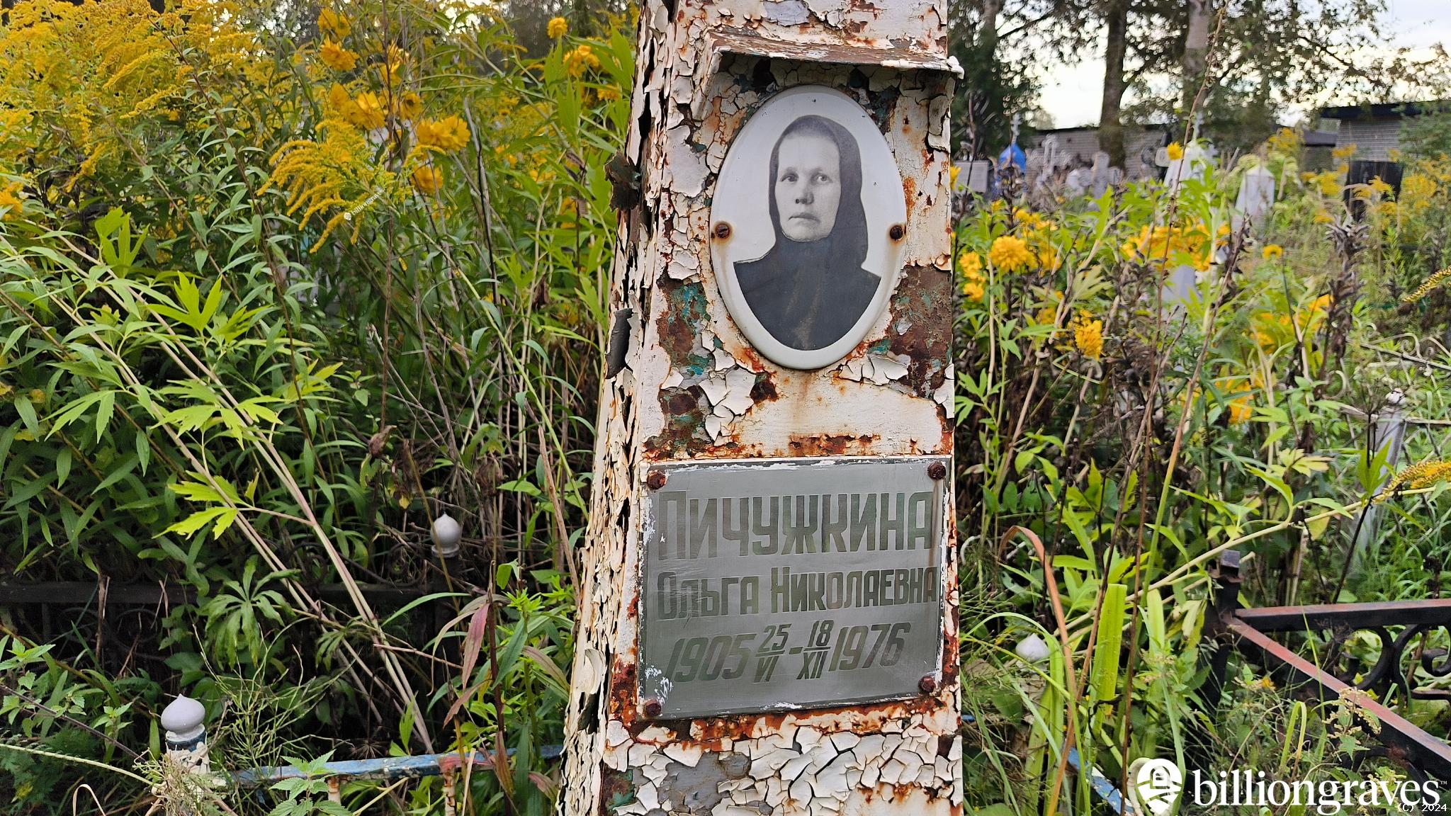 Пичужкина Ольга Николаевна