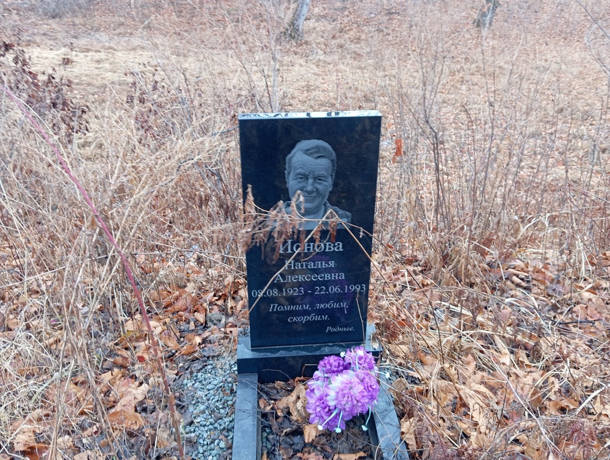 Ионова Наталья Алексеевна