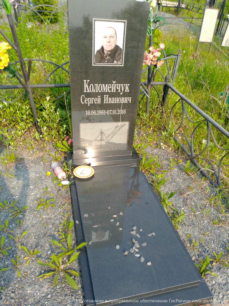 Коломейчук Сергей Иванович