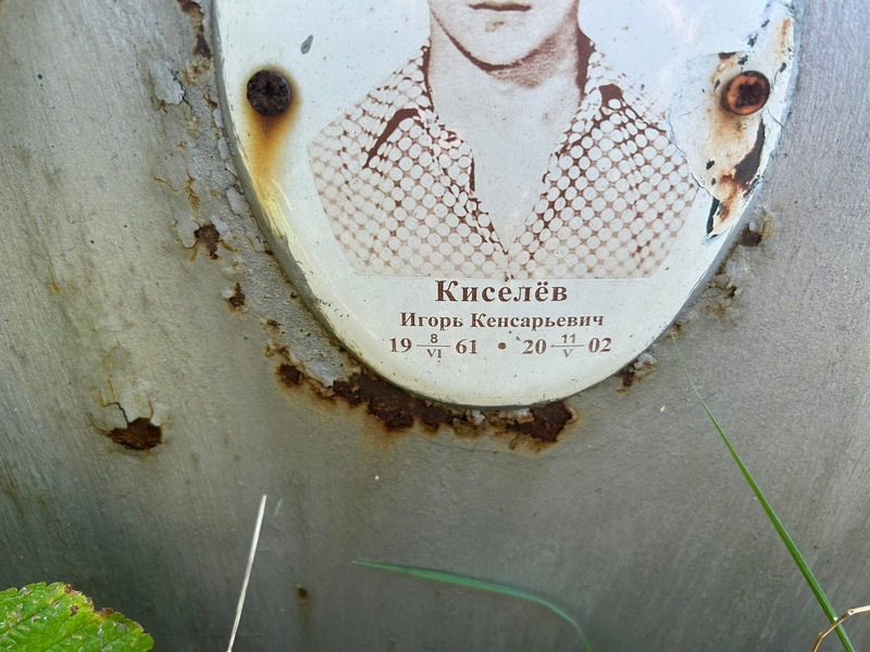 Киселев