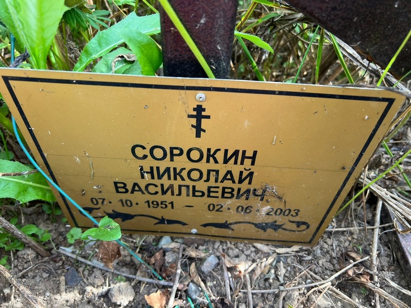 Сорокин