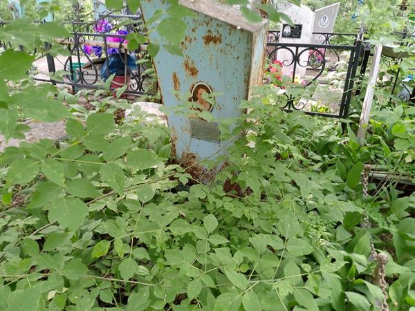 Ларионова Наталья Михайловна