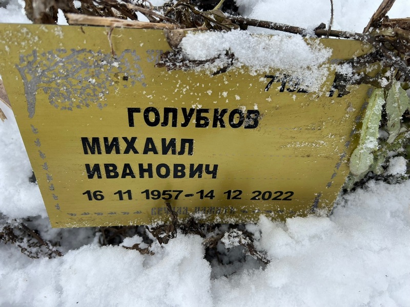 Голубков
