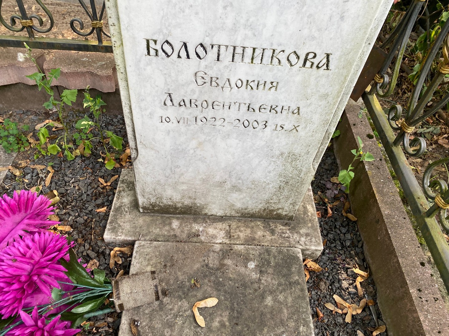 Болотникова