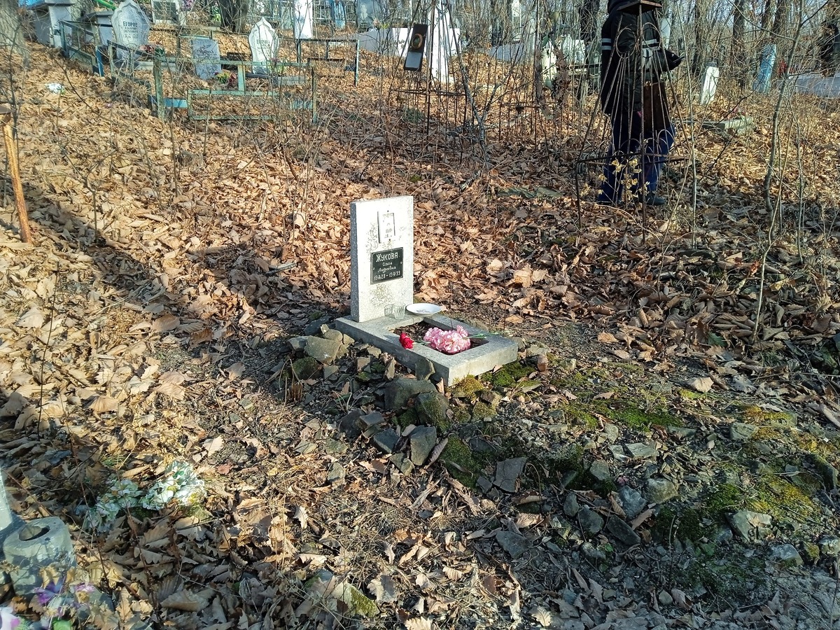 Жукова Ольга Андреевна