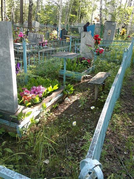 Карлова Бибинур Назиповна