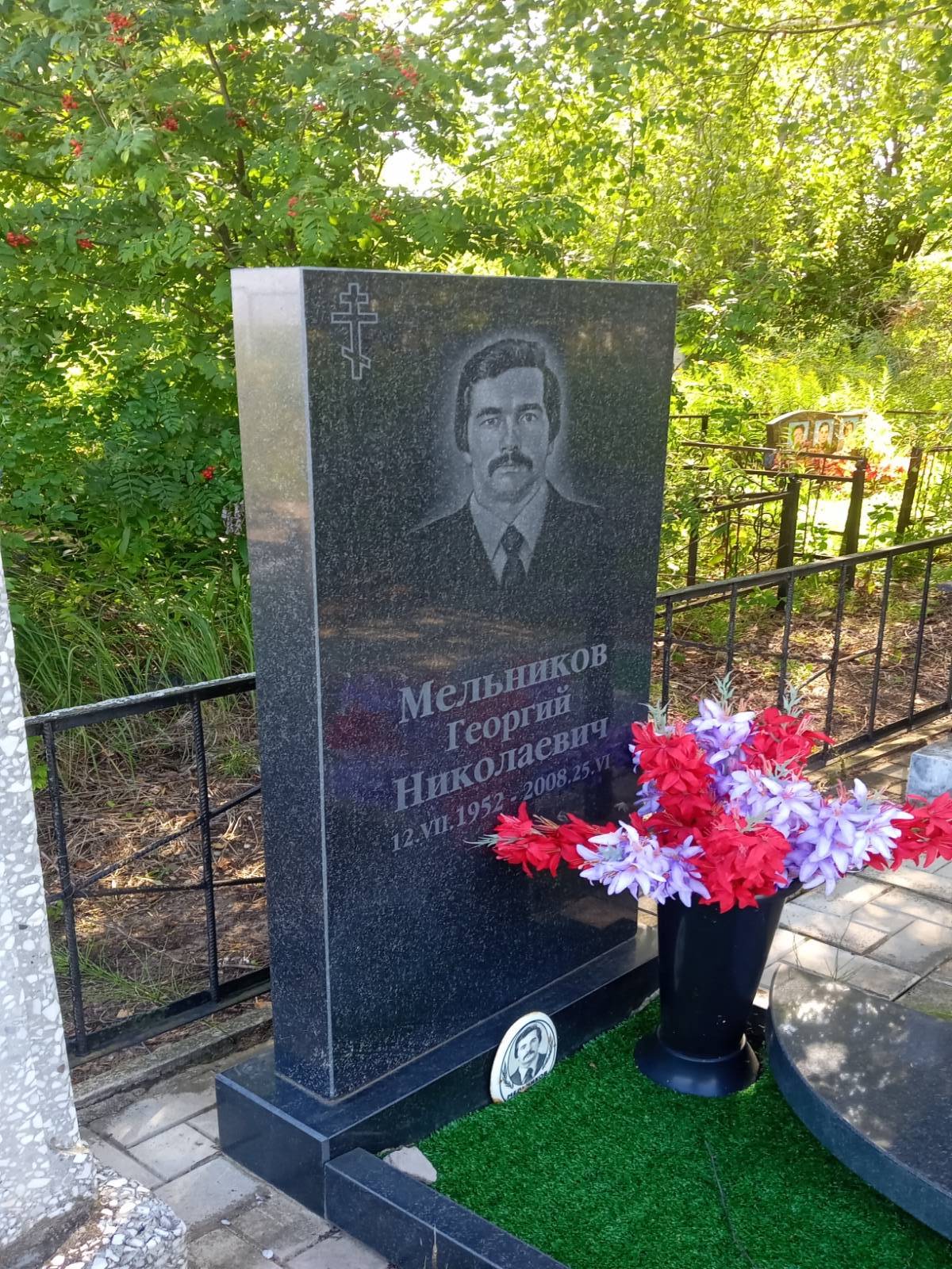 Мельников Георгий Николаевич