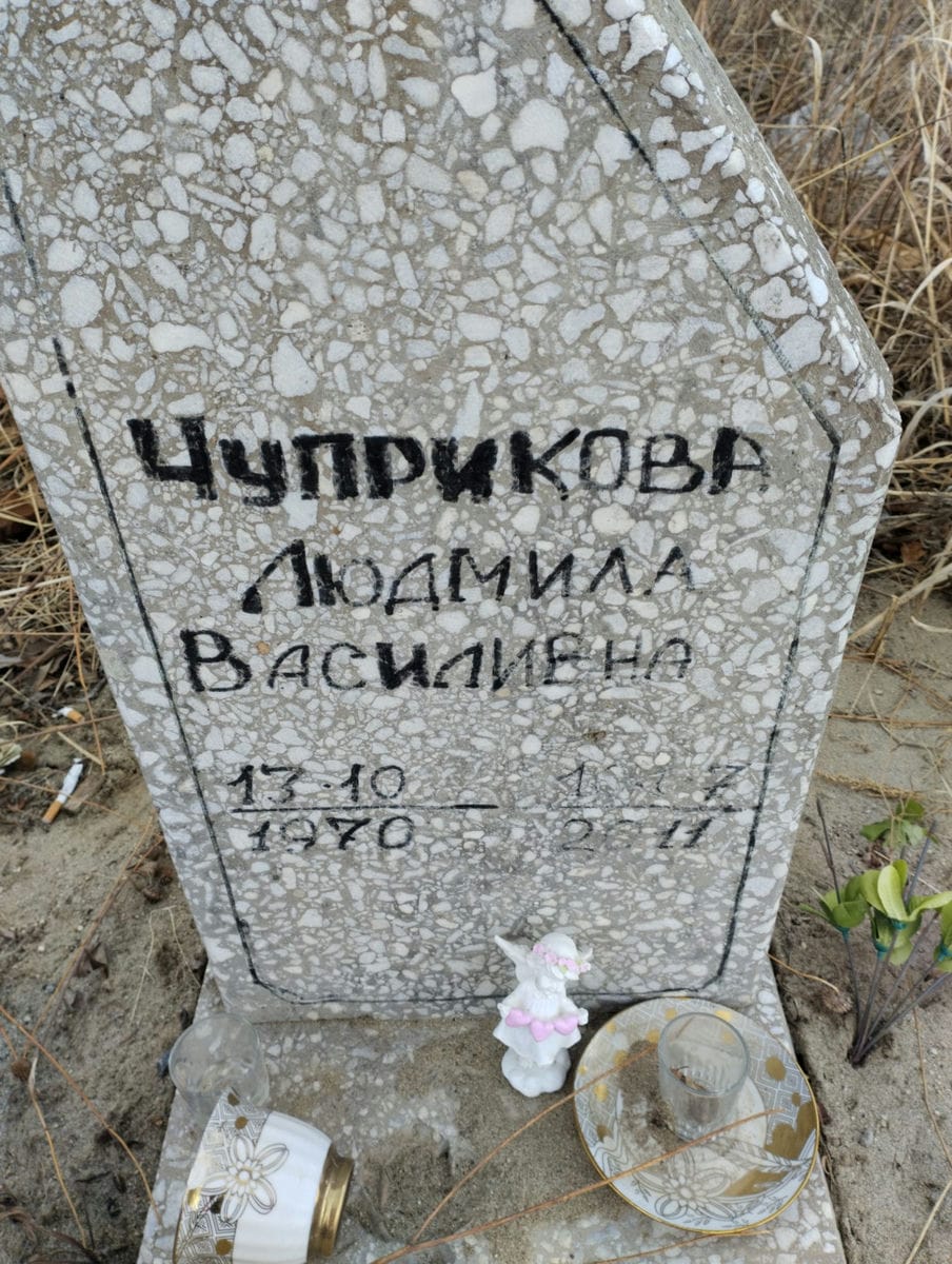 Чуприкова Людмила Васильевна