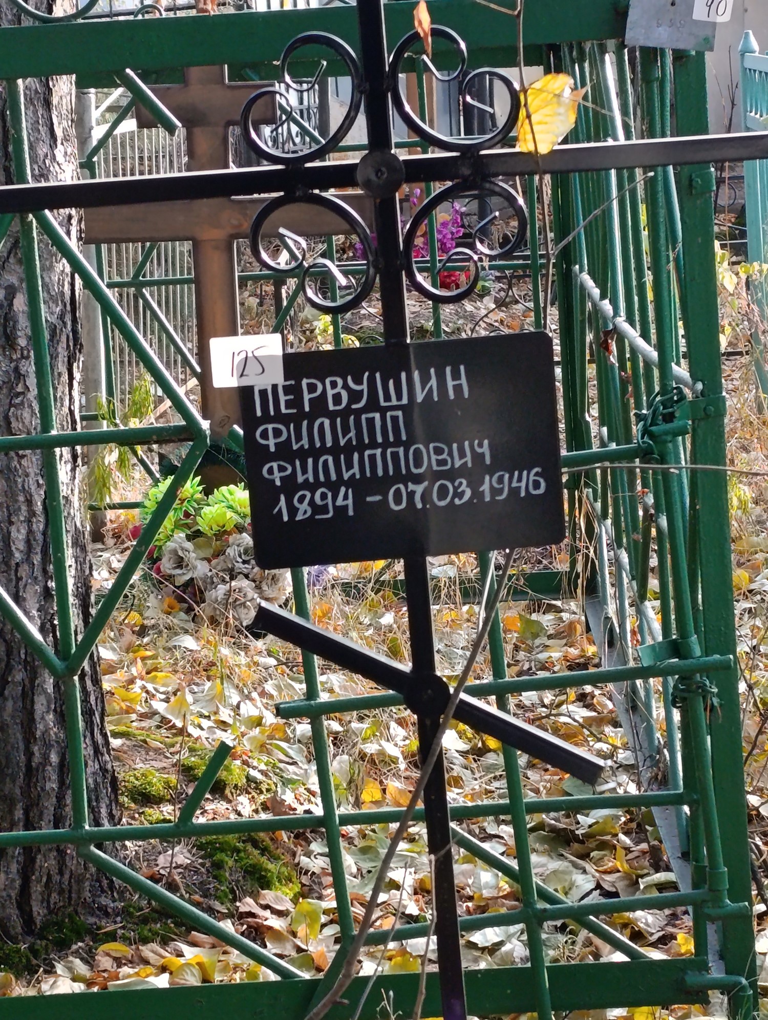 Первушин Филипп Филипповчи