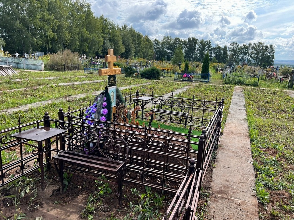 Пашкин Николай Дмитриевич