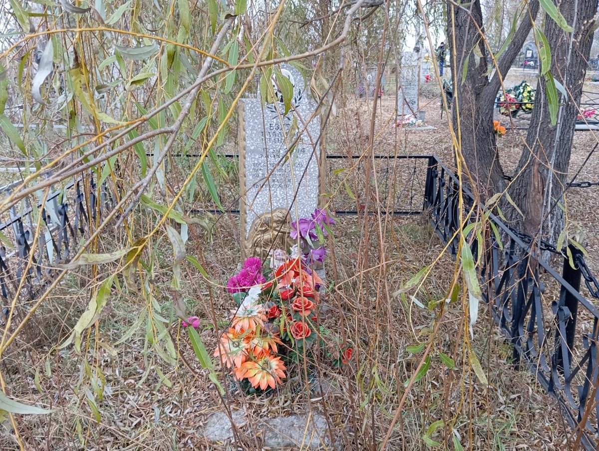Езута Владимир Иванович