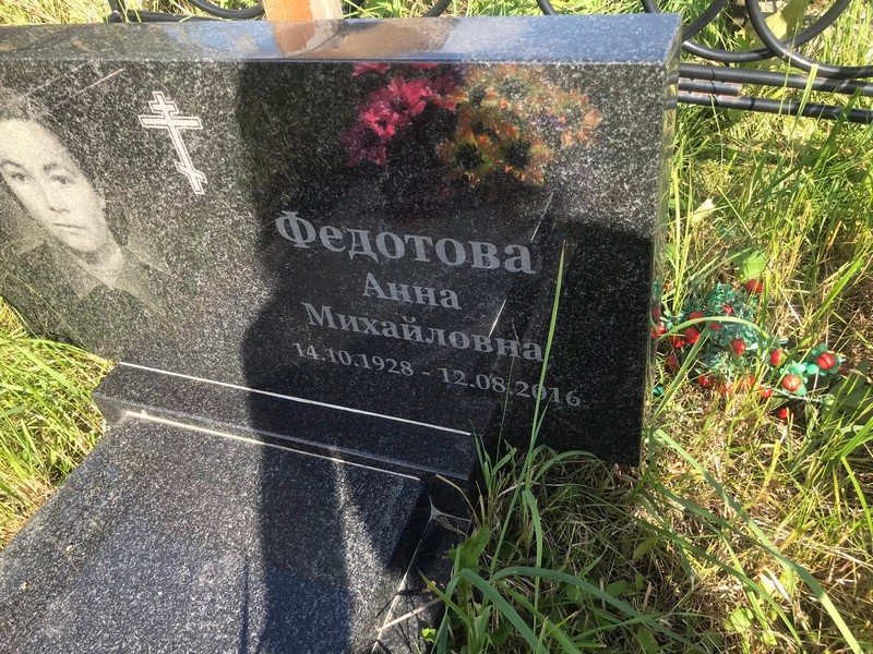 Федотова