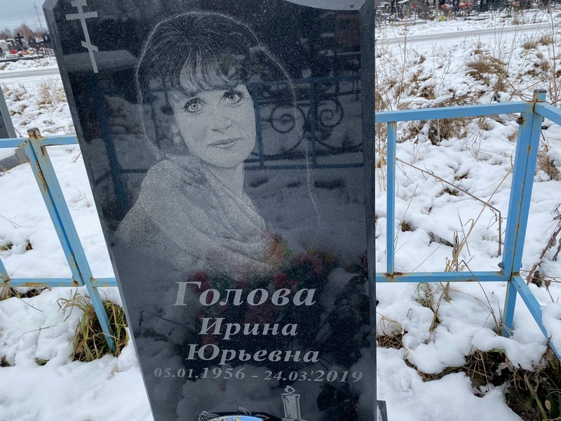 Голова