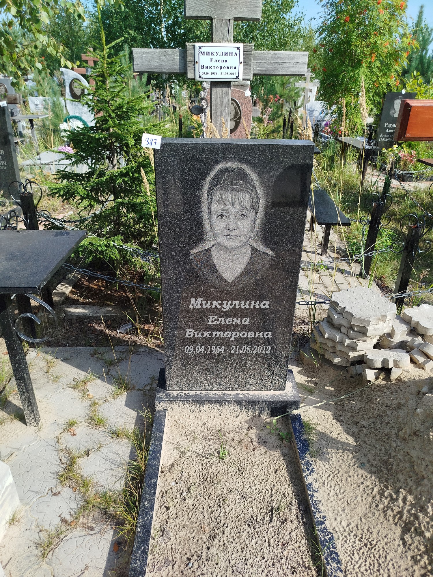 Микулина Елена Викторовна