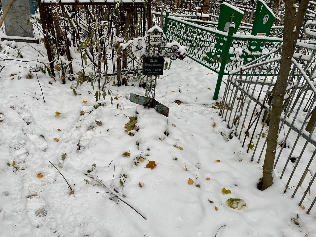 Щукин Николай Иванович