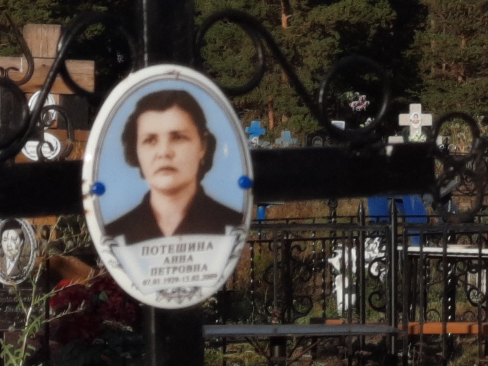 Потешина Анна Петровна