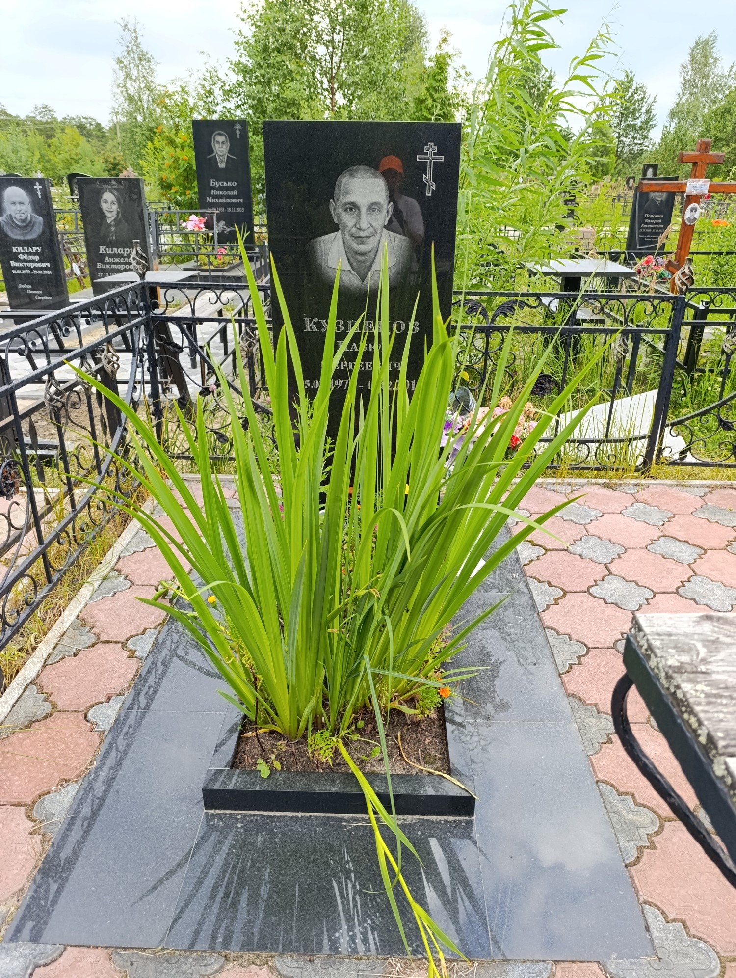 Кузнецов Павел Сергеевич