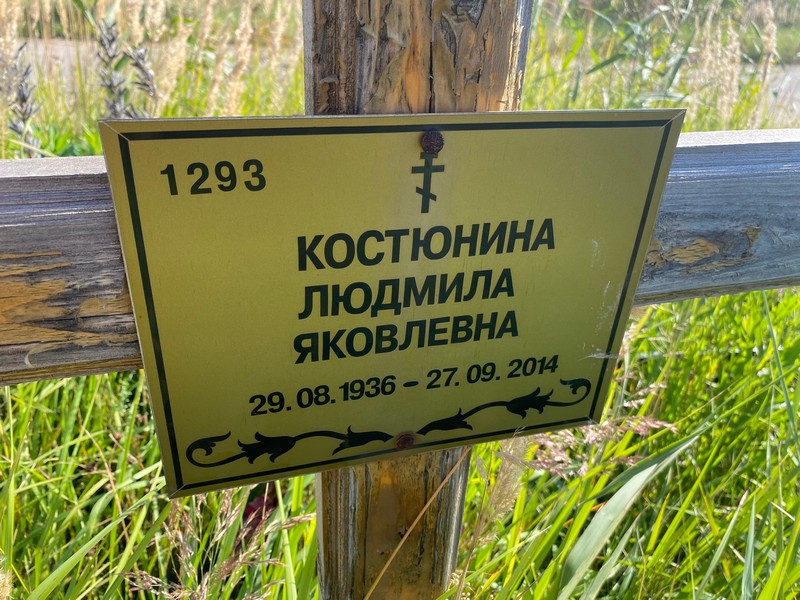 Костюнина