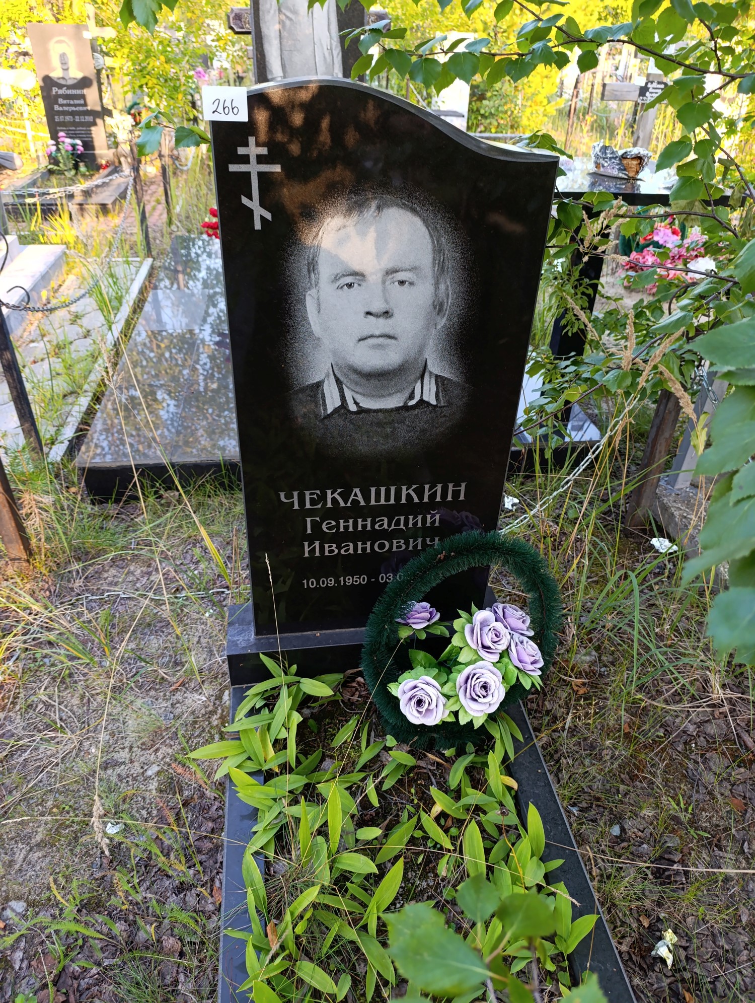 Чекашкин Геннадий Иванович