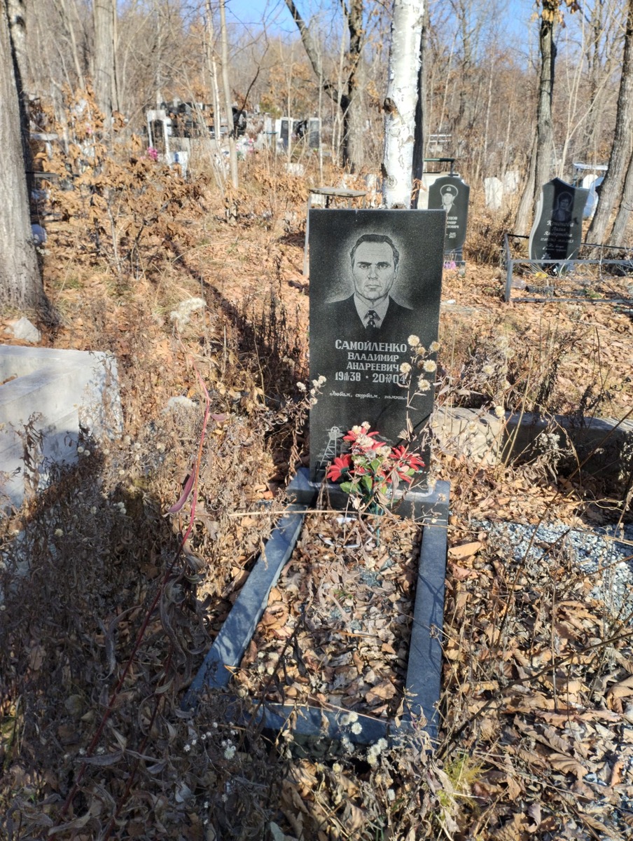 Самойленко Владимир Андреевич