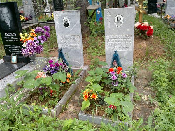 Юшков Алексей Константинович