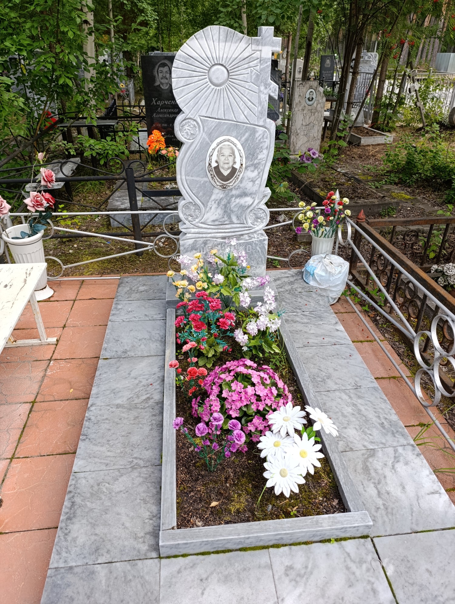 Шевченко Антонина Алексеевна