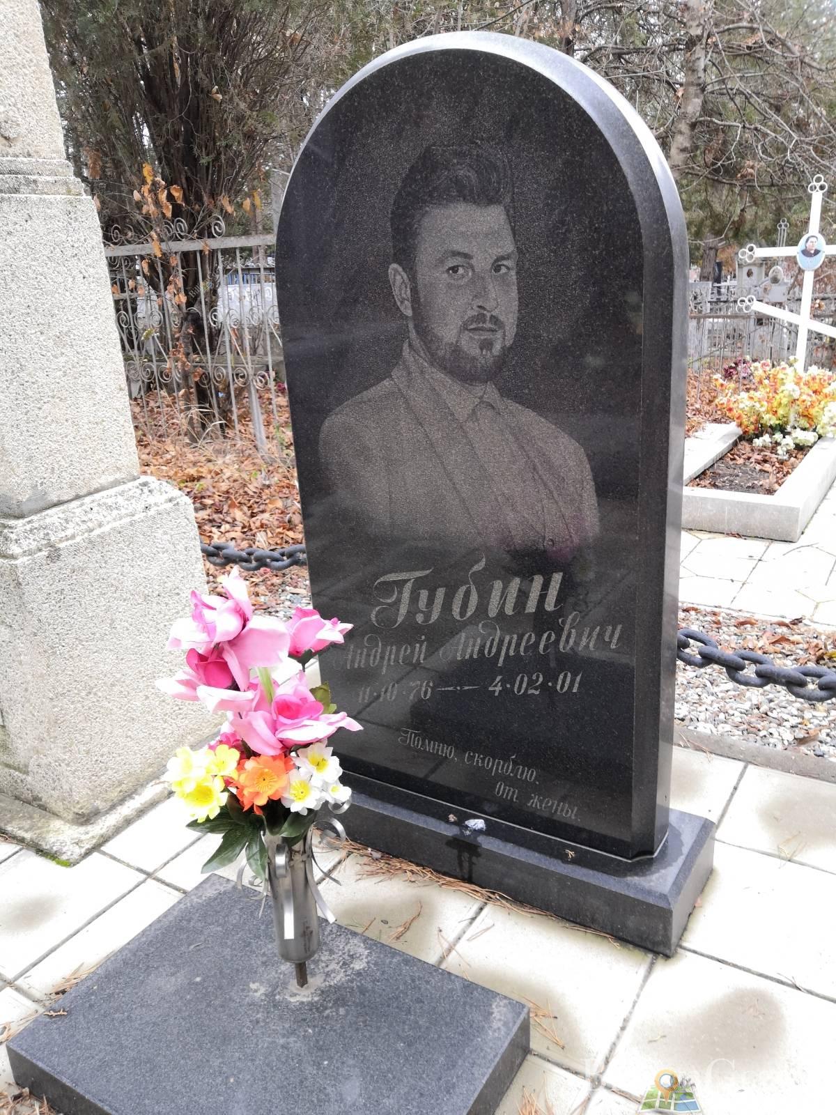 Губин Андрей Андреевич