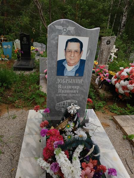 Добрынин Владимир Иванович