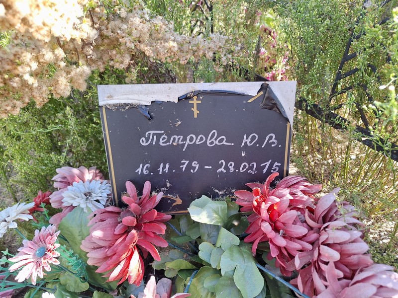 Ю. Петрова В.