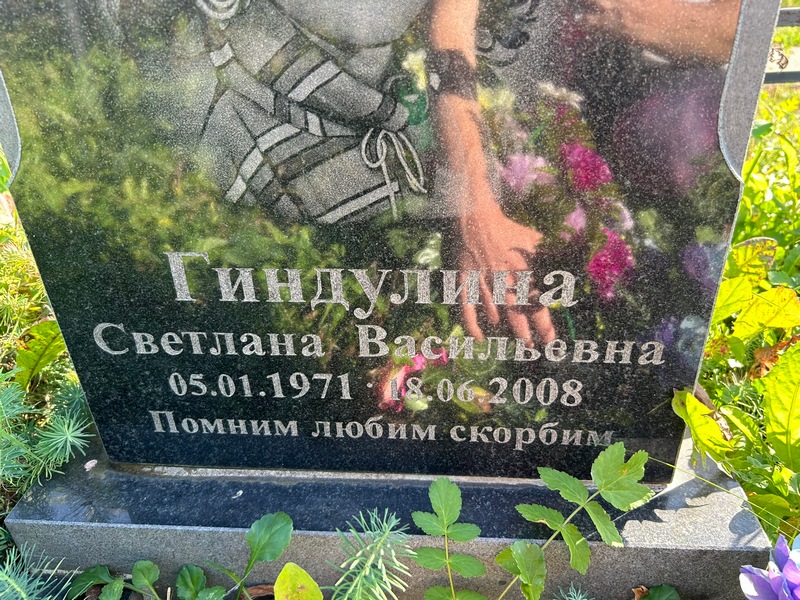 Гиндулина