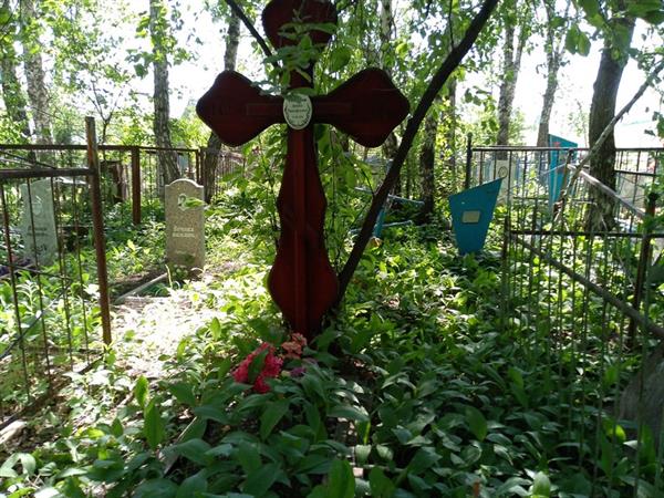 Тихонова Арина Тимофеевна