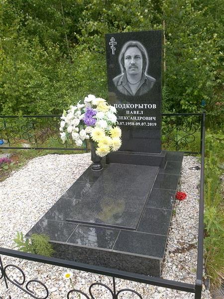 Подкорытов Павел Александрович