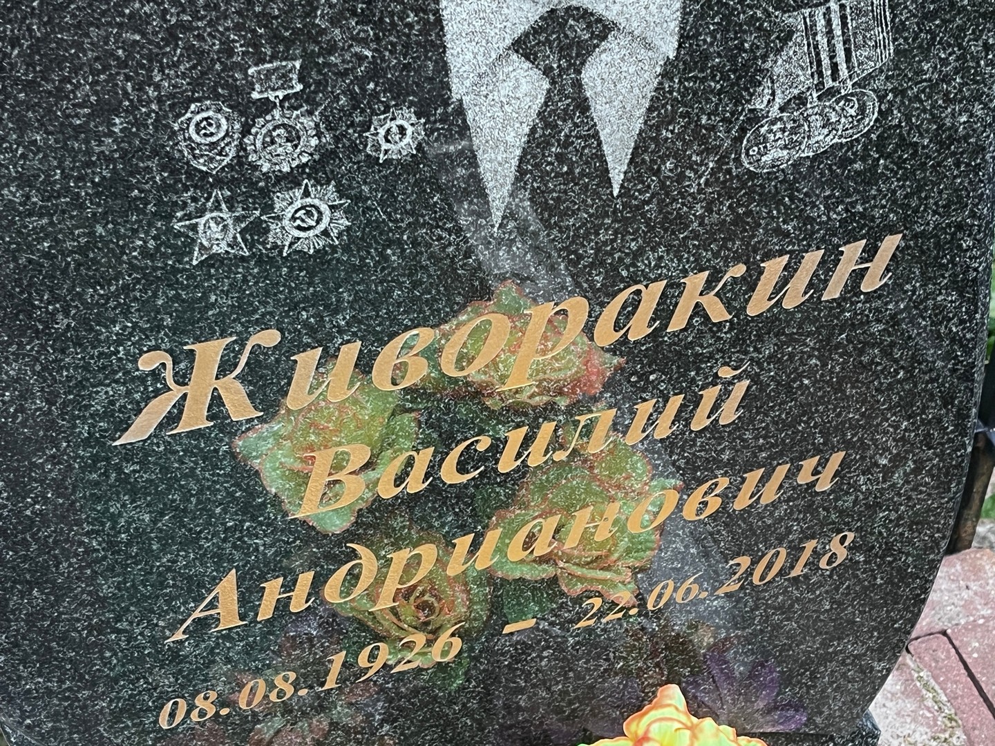 Живоракин