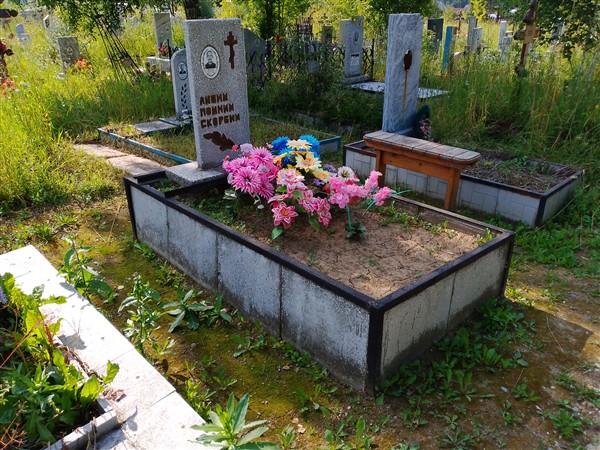 Белоусов Сергей Иванович