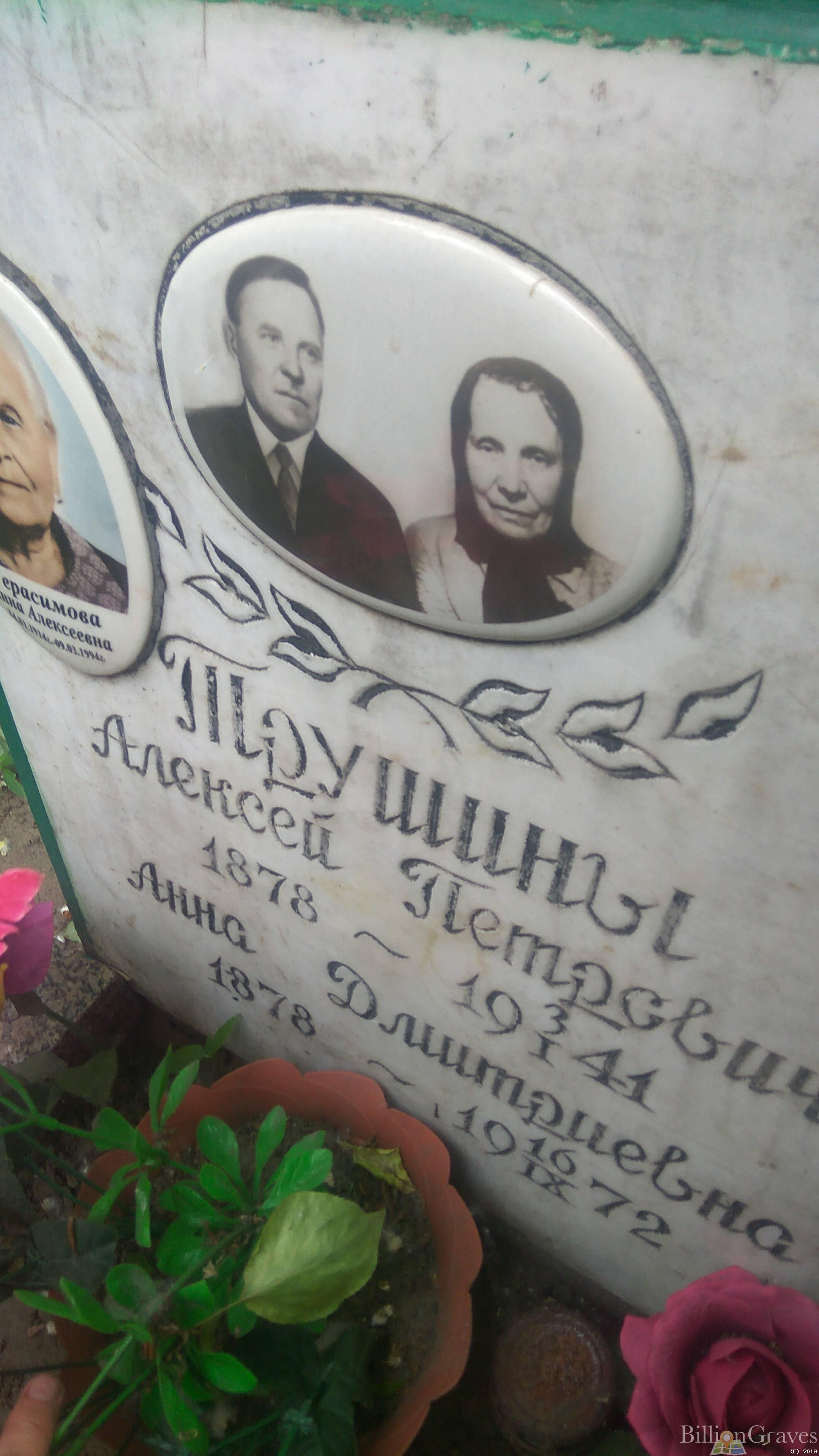 Герасимова Анна Алексеевна