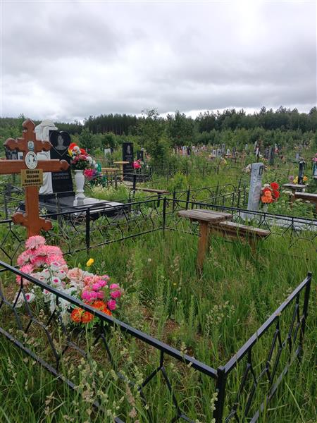 Шарова Оксана Павловна