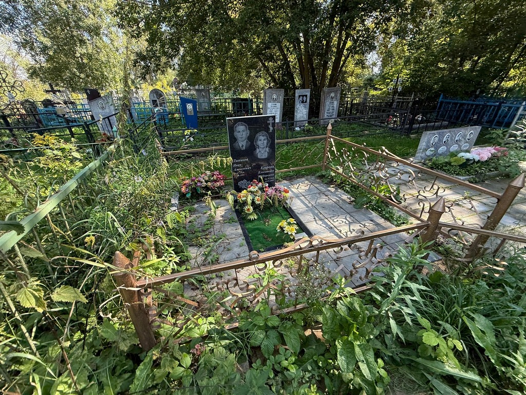 Линьков Иван Алексеевич