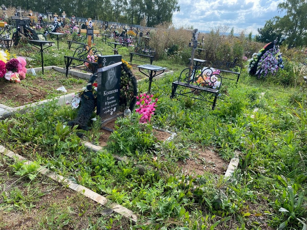 Кощеева Елена Юрьевна