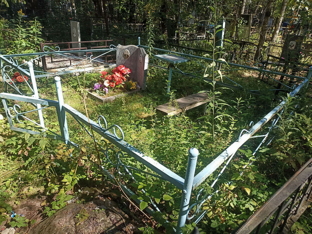 Потапов Василий Николаевич