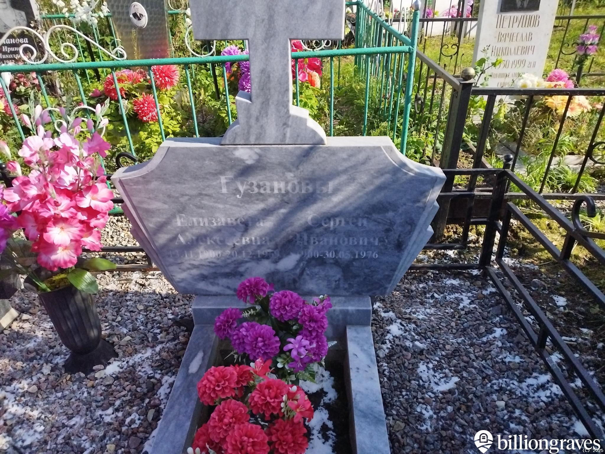 Гузанова Елизавета Алексеевна