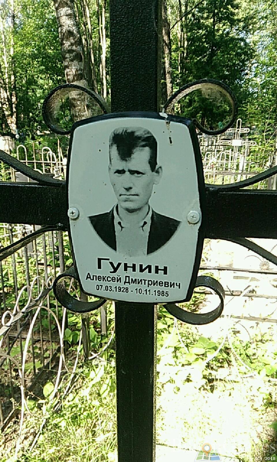 гунин алексей дмитриевич