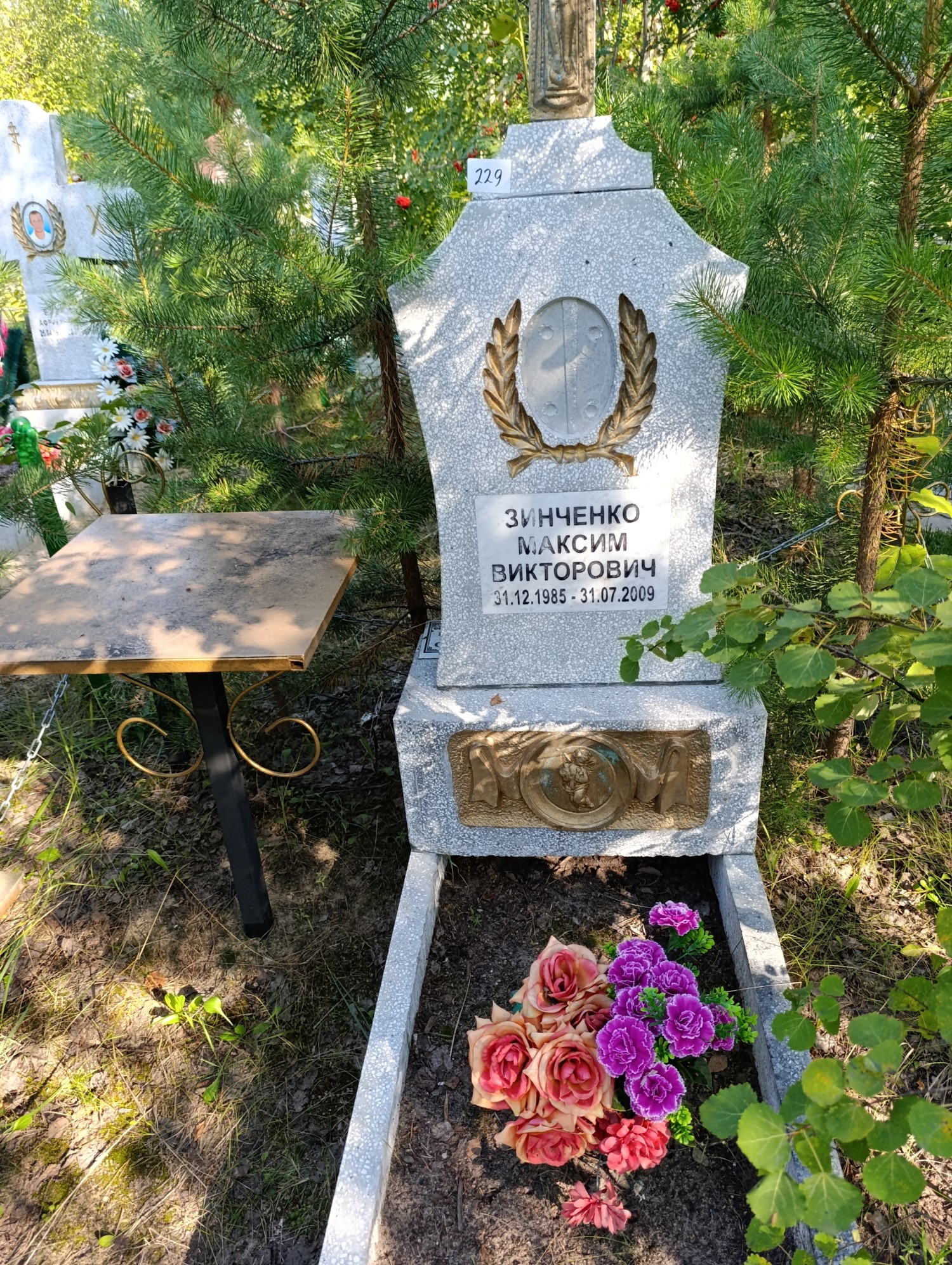 Зинченко Максим Викторович